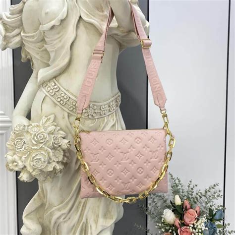 lv coussin bag pink|louis vuitton coussin belt bag.